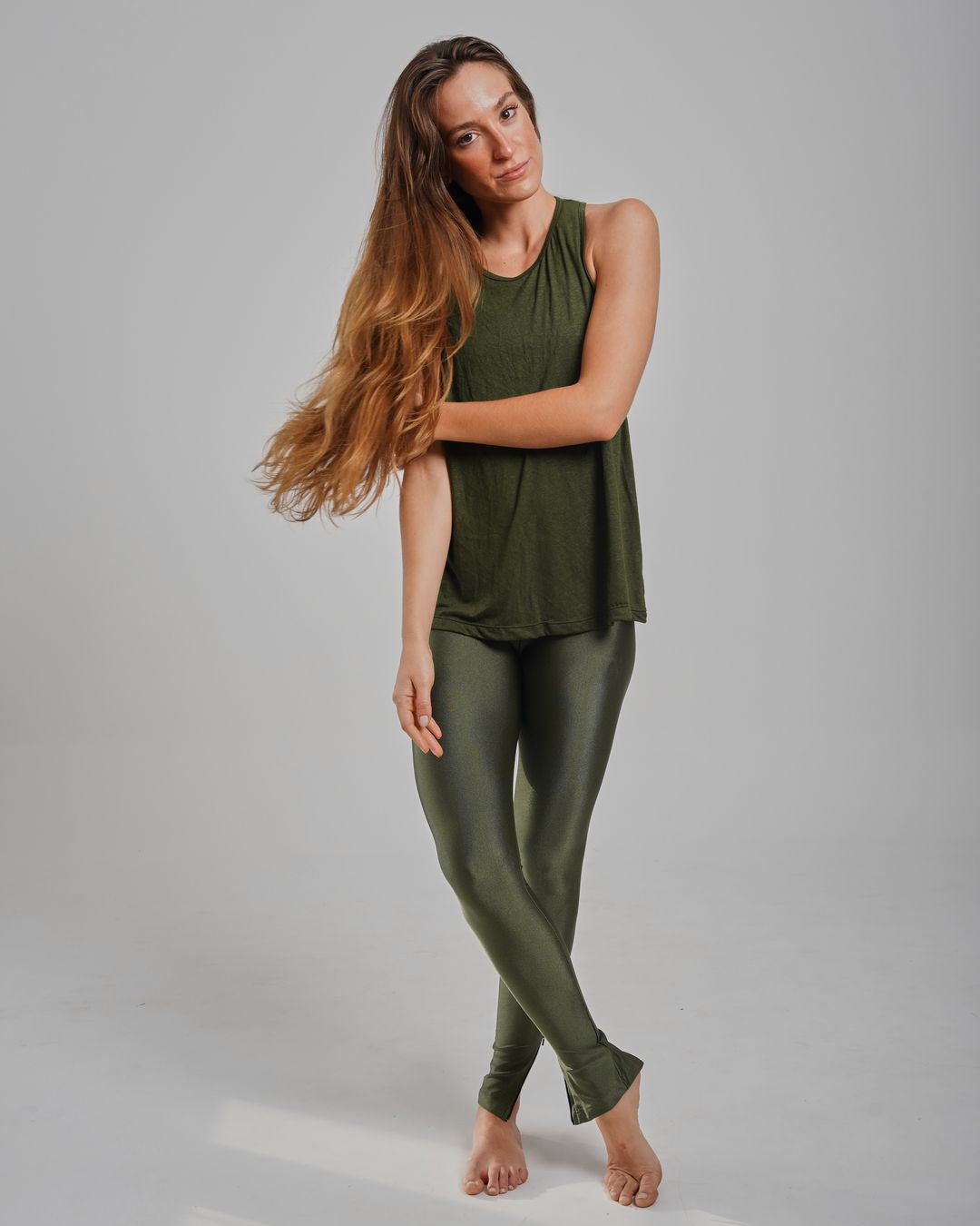 Regata Flow - Viscolinho