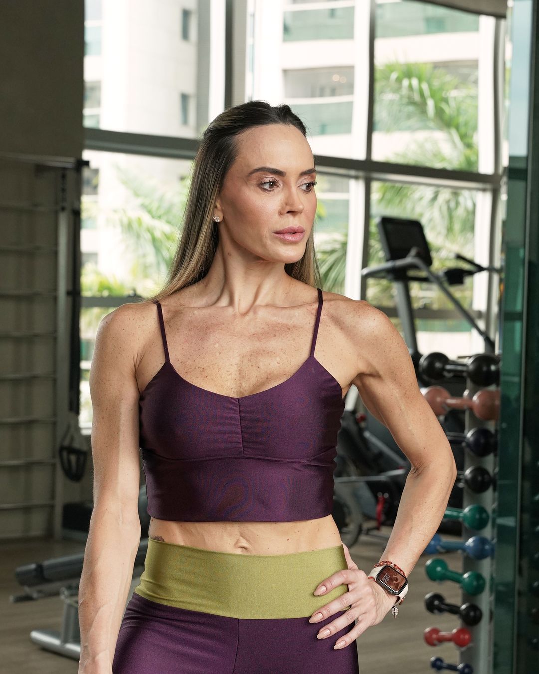 Legging Dani Duo - Lycra