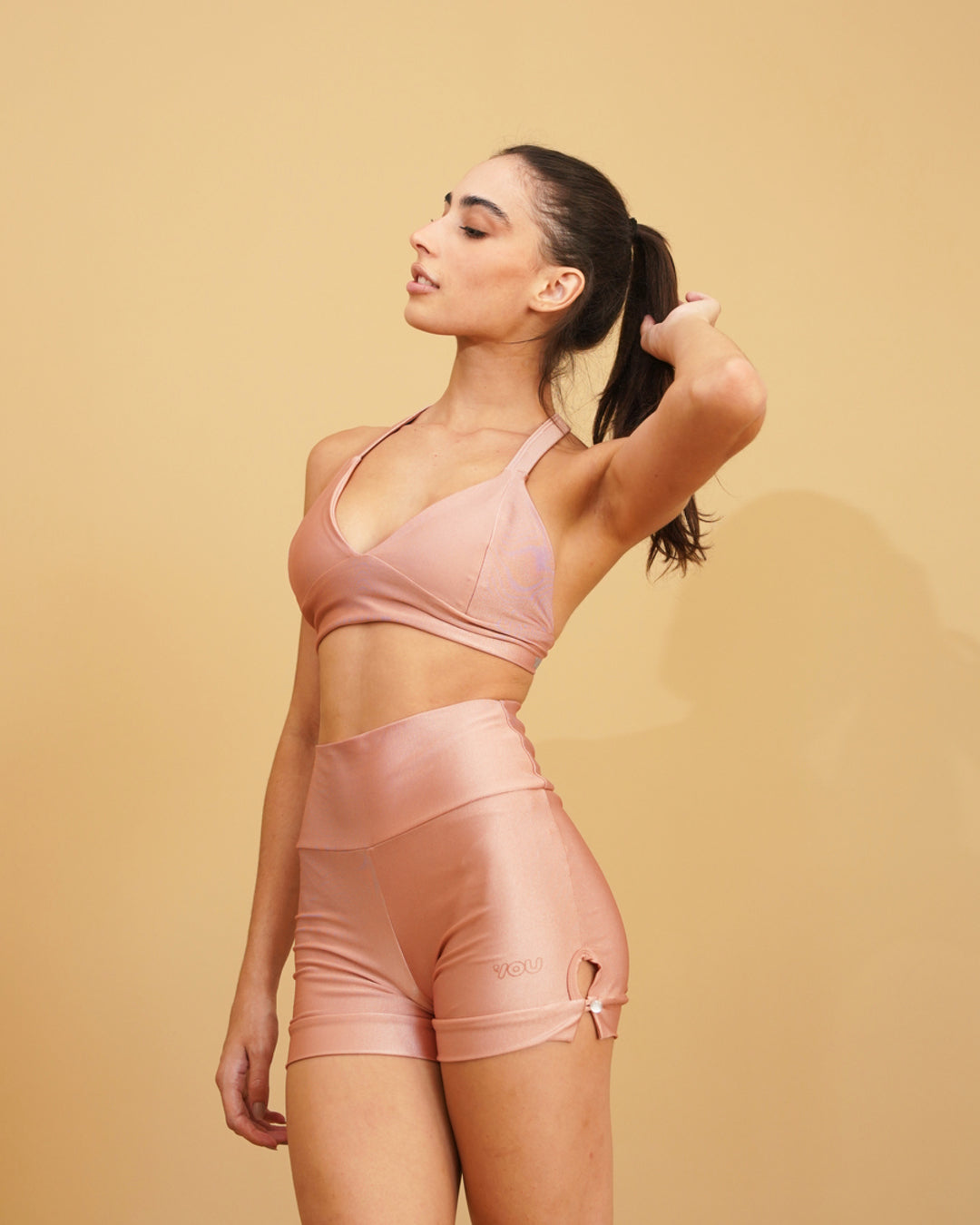 Top Princesa - Lycra