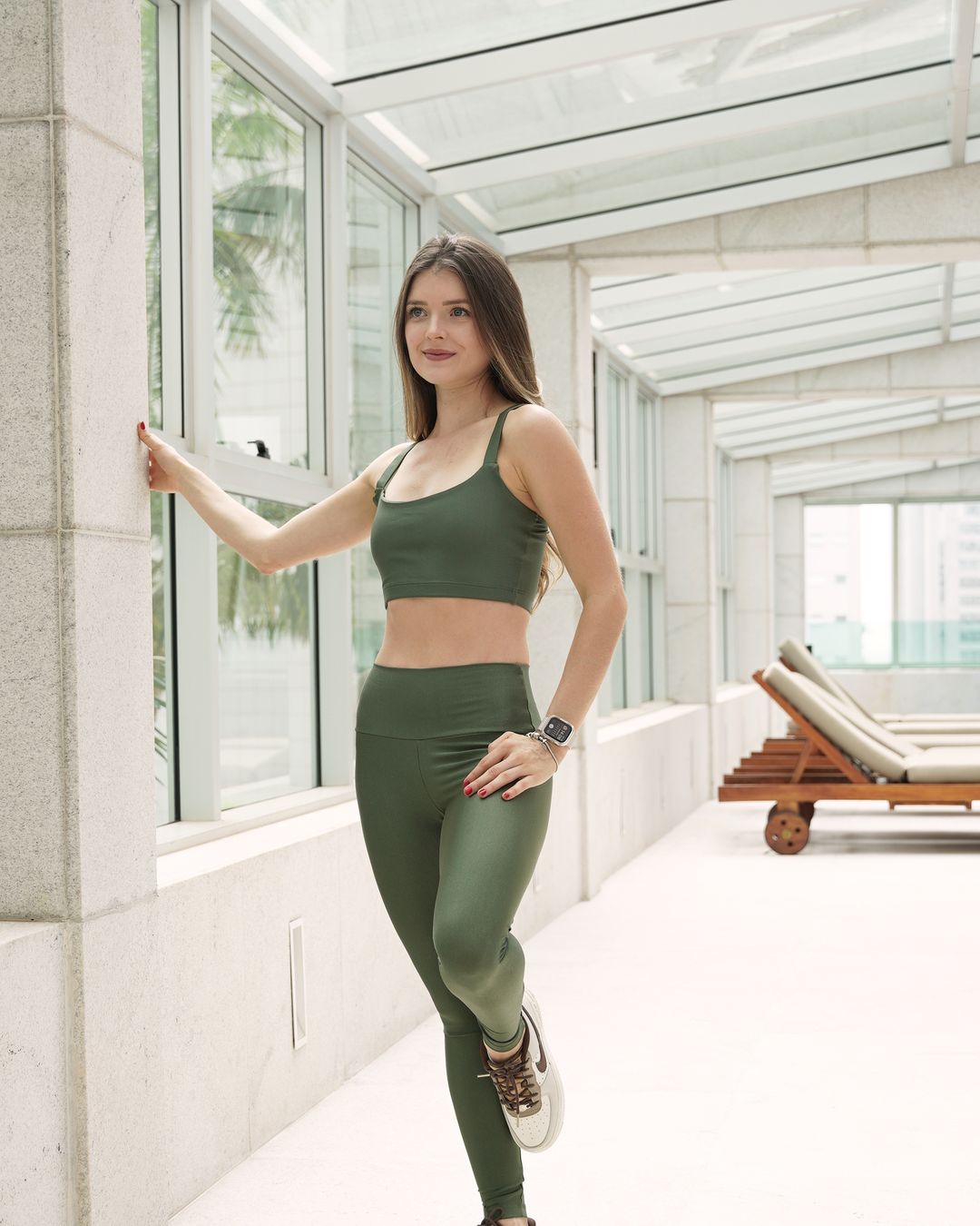 Legging Dani - Lycra